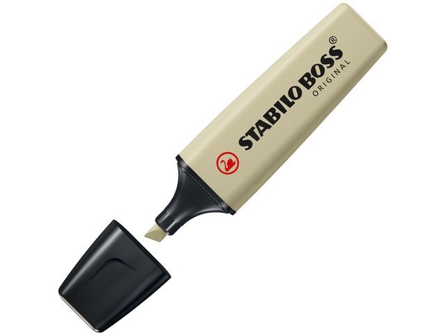 Tekstmarker Stabilo Boss Original, tekstmarker | NatureColors