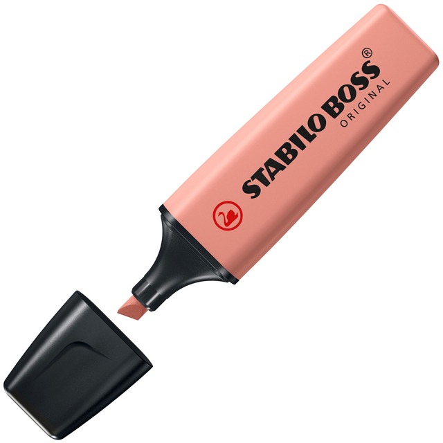 Tekstmarker Stabilo Boss Original, tekstmarker | NatureColors