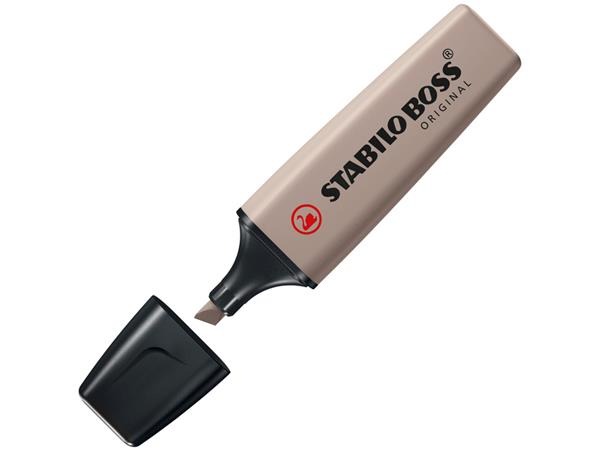 Tekstmarker Stabilo Boss Original, tekstmarker | NatureColors