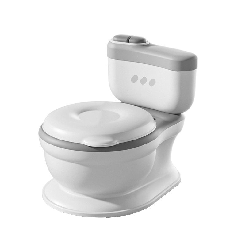 Wc-potje Tryco Potty with flush sound