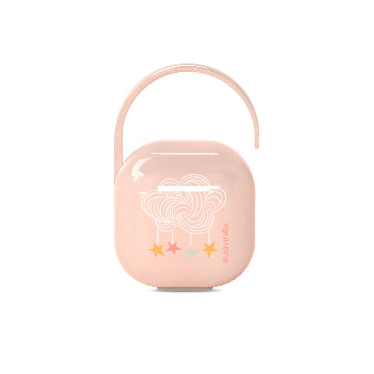 Fopspeenhouder Suavinex Duo soother holder | Dreams