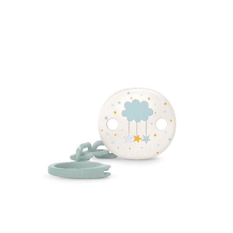 Fopspeenketting Suavinex Soother clip | Dreams