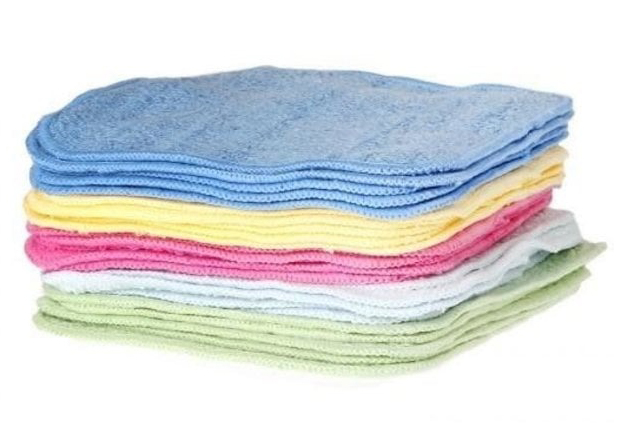 Droge doekjes Cheeky Wipes Baby Wipes Organic Cotton