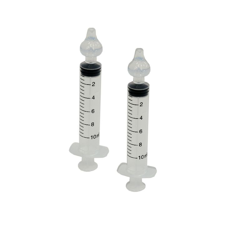 Neuspomp BoJungle Baby nasal irrigators