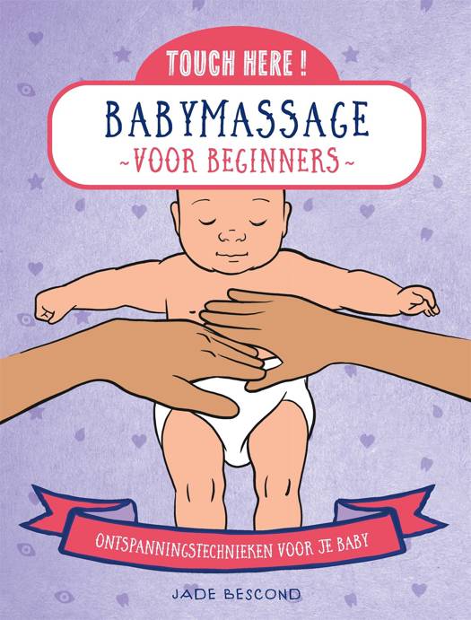 Boek Altamira Babymassage Voor Beginners, documentatie