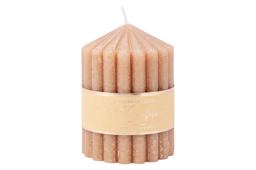 Kaars Cosy & Trendy Home Decoration, Ribble, stompkaars