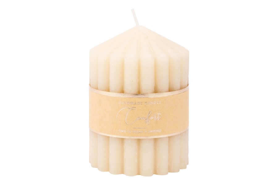 Kaars Cosy & Trendy Home Decoration, Ribble, stompkaars