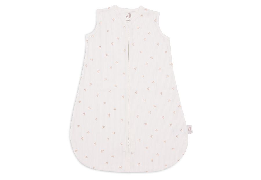 Slaapzak Jollein Newborn, 0/3 maanden, 0.5 TOG | Harvest wild rose
