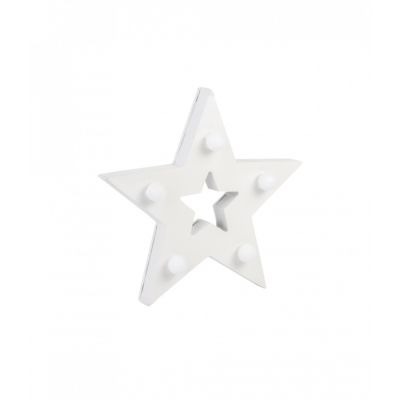 Figuurlamp PD Party, Light Letters - Star