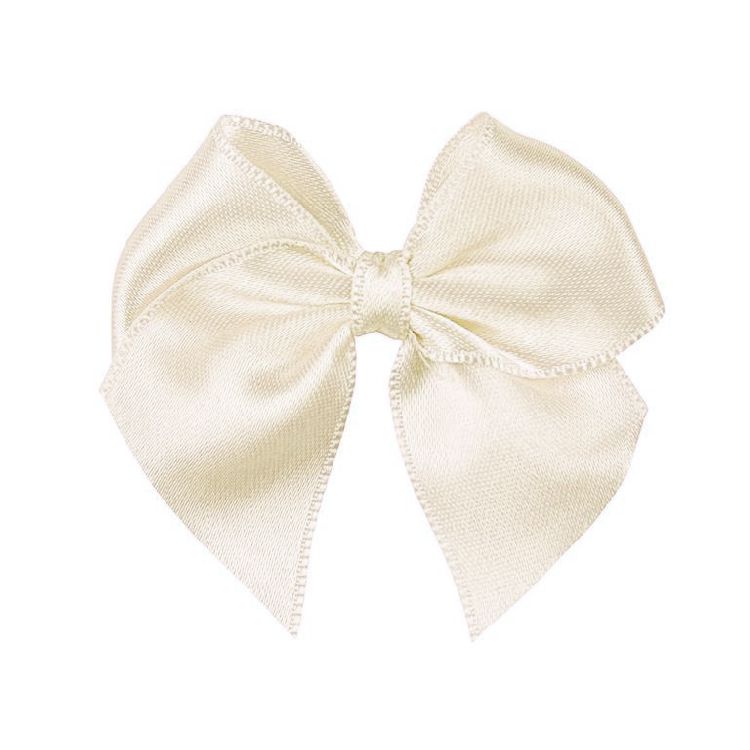Haarspeld Condor Hair Clip With Small Satin Bow