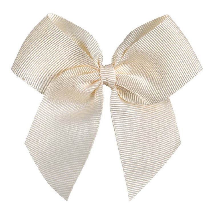 Haarspeld Condor Hair Clip With Grosgrain Bow