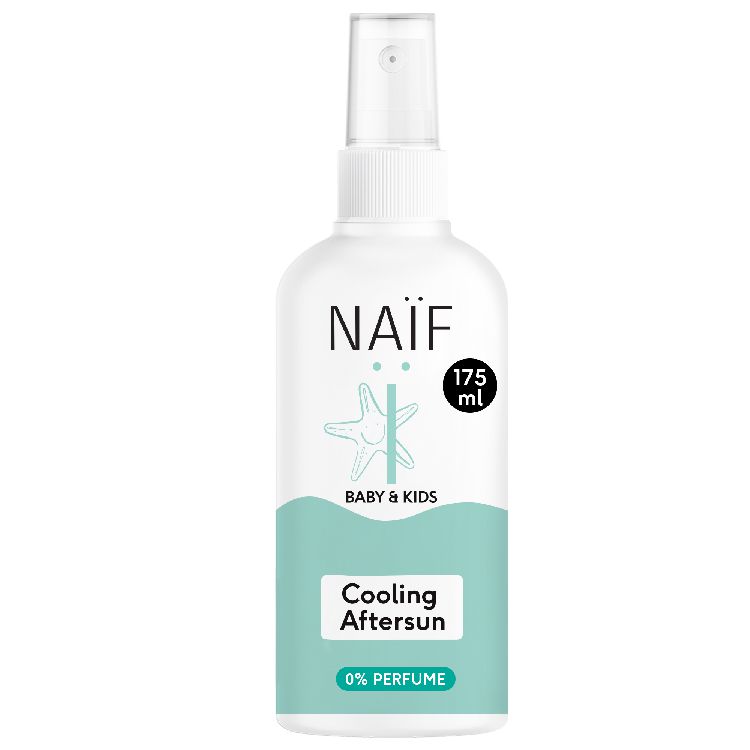 Aftersun Naif Cooling Aftersun Spray 0% parfum