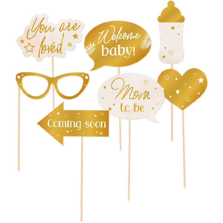 Feestartikelen Jep-Party, party props | Baby Safari nude