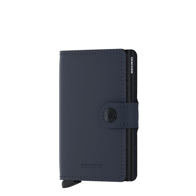 Geldbeugel Secrid Miniwallet | Matte