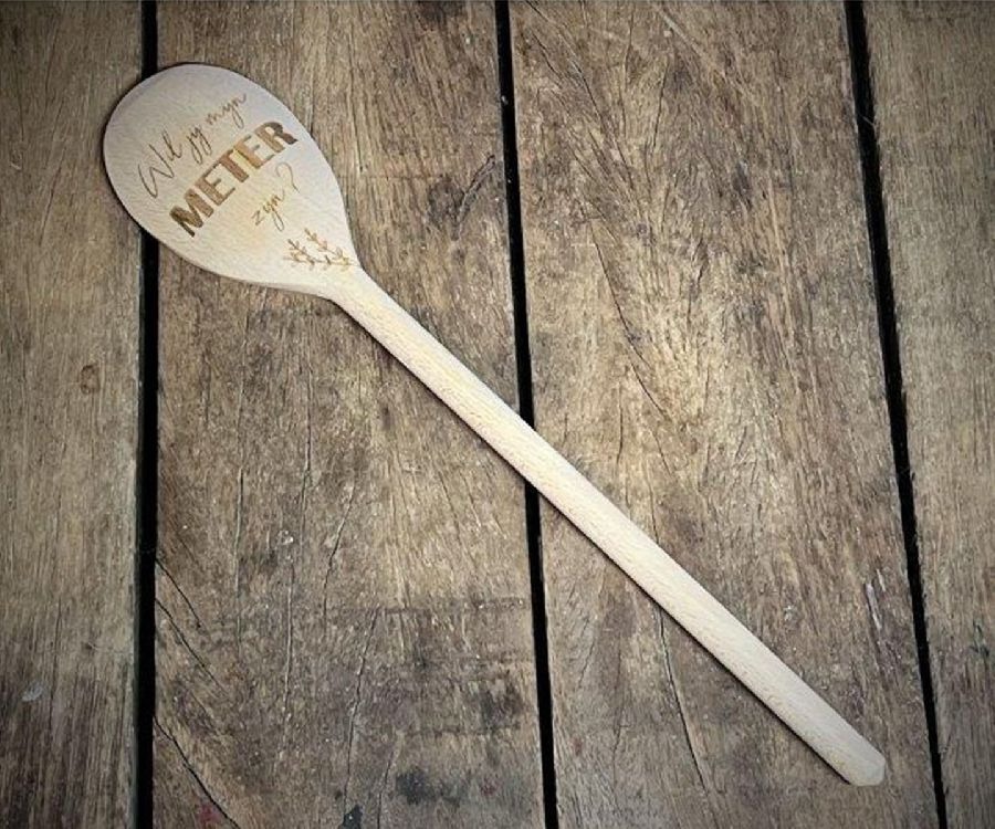 Keukenlepel DOTTI Woods Kooklepel