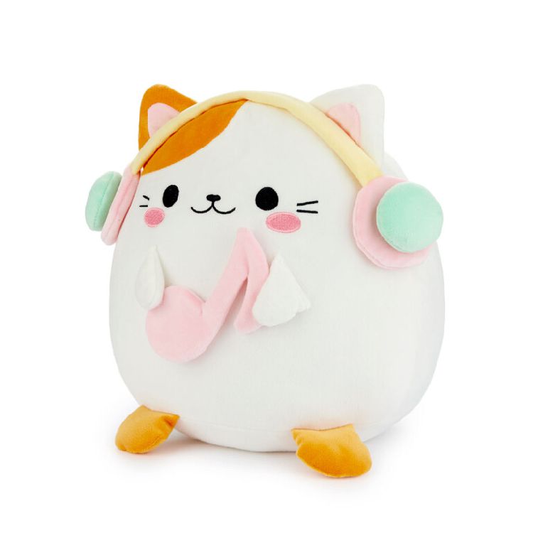 Sierkussen Balvi Fluffy Kawaii Melody, kussen met vaste sloop