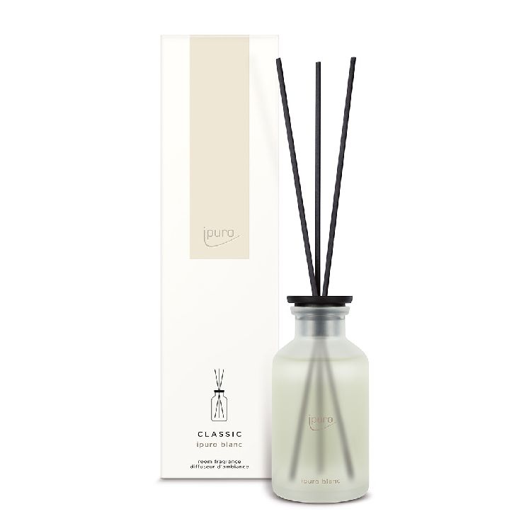 Geurstokjes Ipuro, Classic Blanc