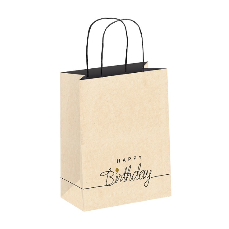 Geschenkzak Birthday
