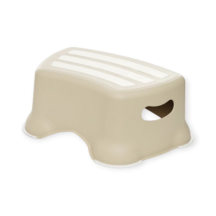 Opstapje Jippie's My Step Stool | Naturel beige