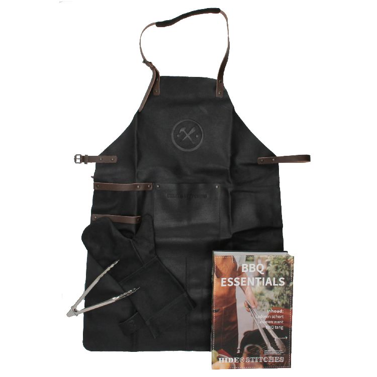 Barbecueschort Hide & Stitches, Barbecue / Grill Short