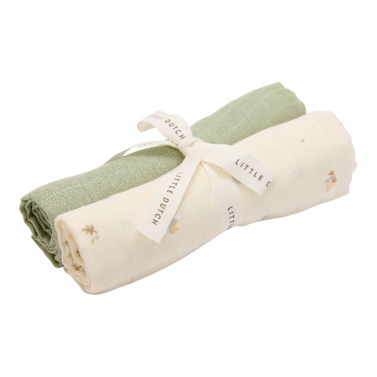 Tetra doek Little Dutch Swaddle | Forest Friends