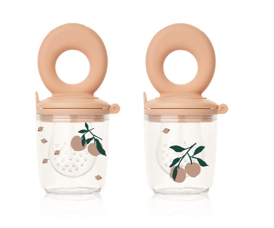 Sabbelspeen Liewood Miranda Food Feeder 2P