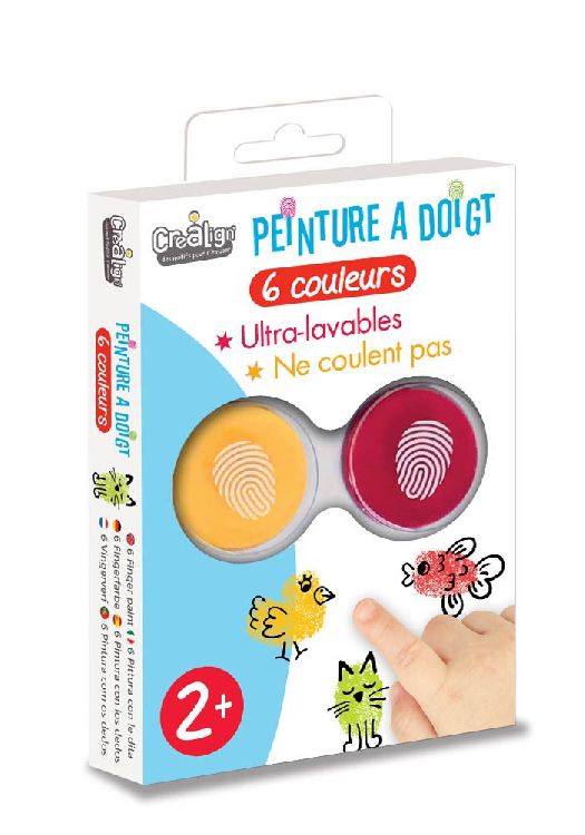 Verven Crealign Finger inkpads | Inkpads & Accessories