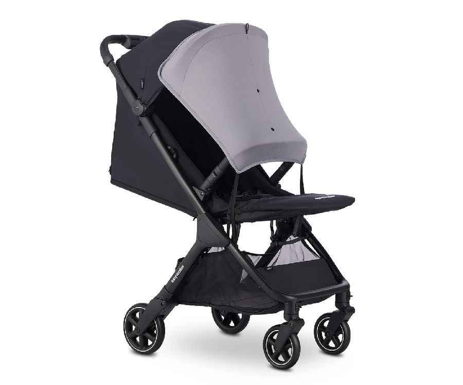 Zonnescherm Easywalker Universal sunshade, geschikt voor wandelwagen/buggy/draagmand Easywalker Harvey5/Jackey2/Jackey2 XL/Carrywot/Twin Carrycot