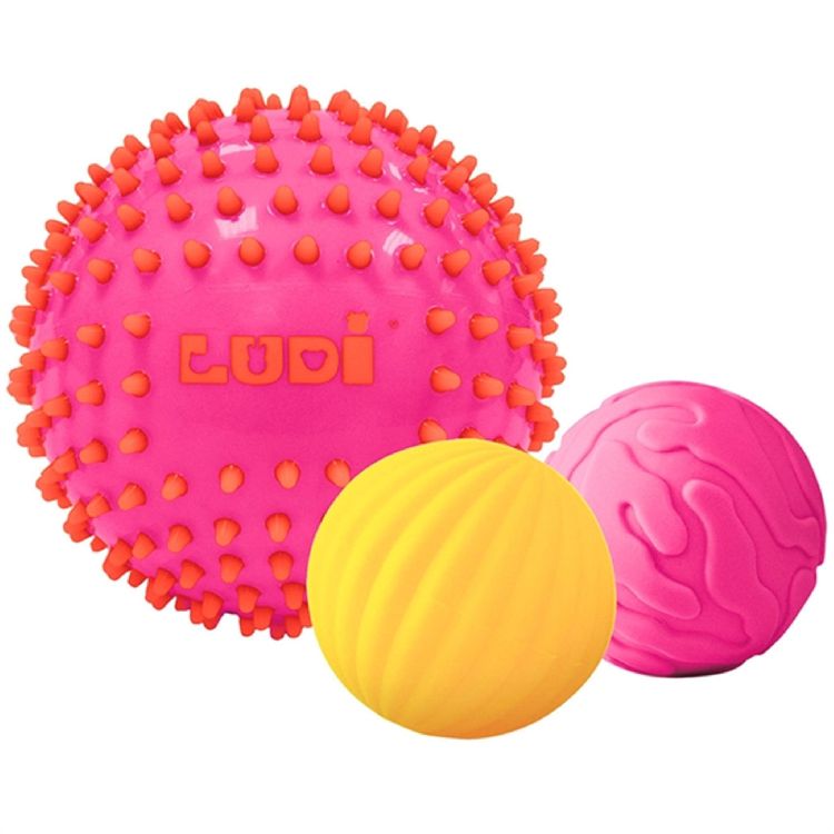 Activiteitenbal Ludi | bal speelset