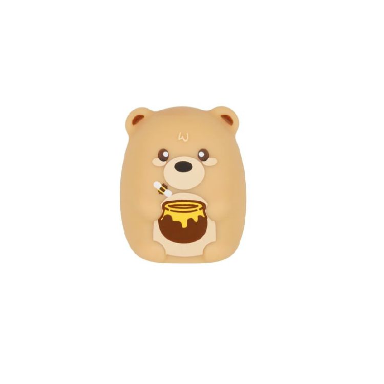 Potloodscherper Legami Mini Friends, neen | Teddy Bear