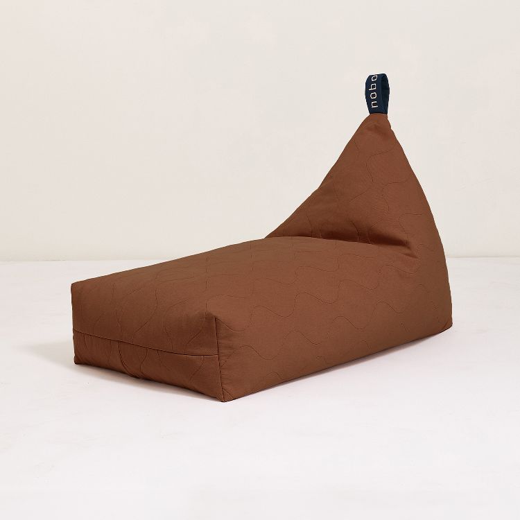 Zitzak Nobodinoz Quilted Bean Bag L1N0 | L1N0