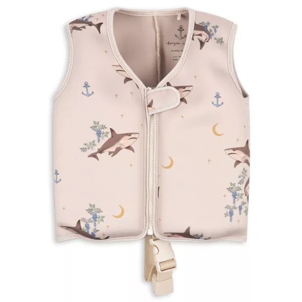 Zwemvest Konges Slojd Mateo swim vest , 15-20 kg/24-36 maand