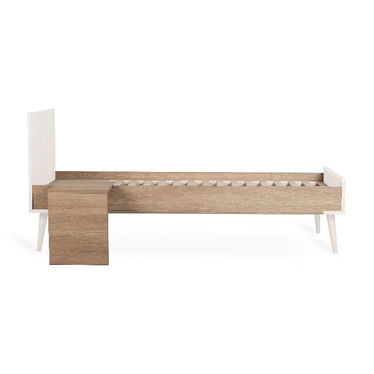 Uitbreidingsset bed Junior Kit Quax, voor Flow Honey Ash babybed 70x140 naar juniorbed 70x170