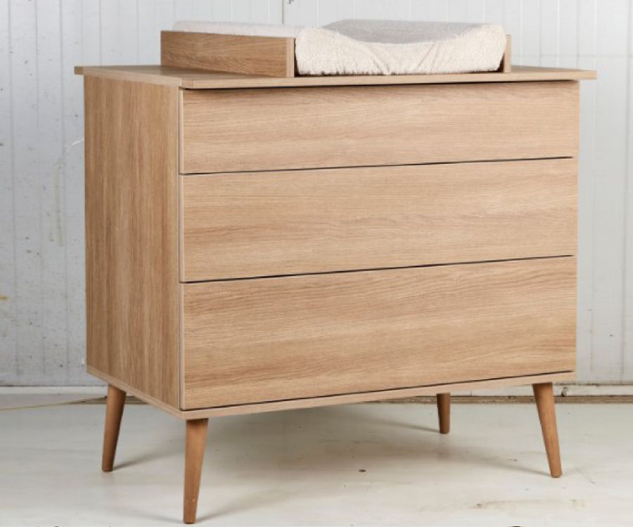 Commode Quax, Flow Honey Ash