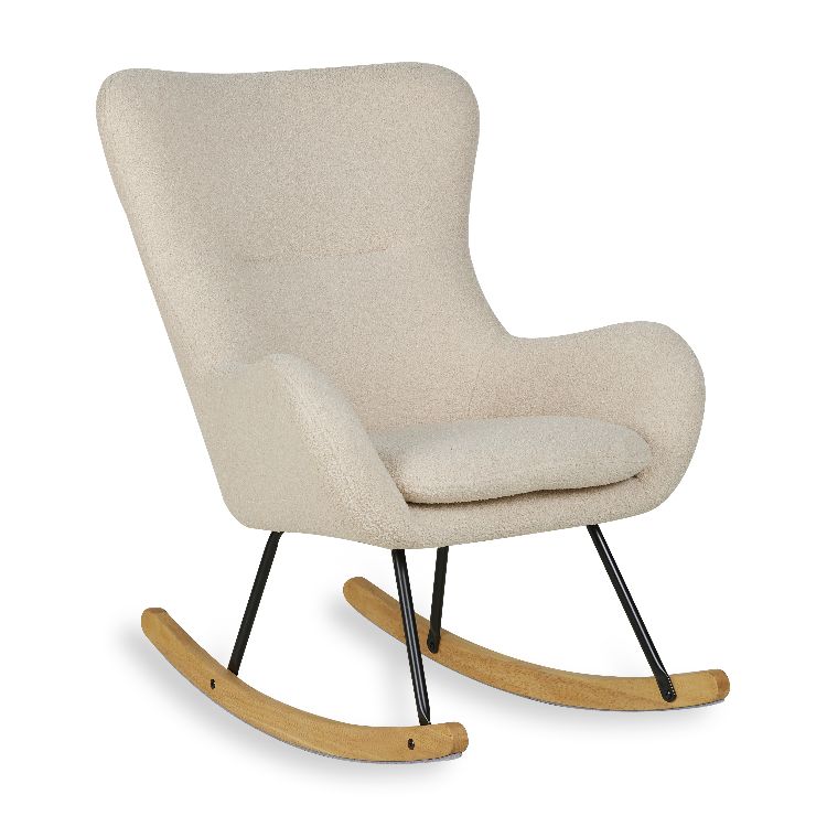 Zetel voor mama of papa Quax Chair Basic, schommelstoel | Rocking Adult