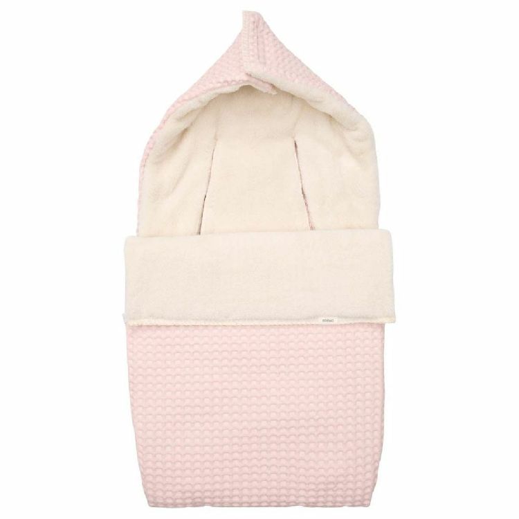 Voetenzak Koeka, geschikt voor autostoel groep 0+ | Oslo cotton candy auto