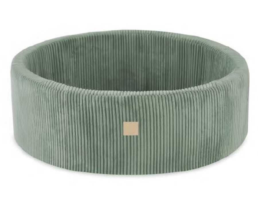 Ballenbad Misioo Dry pool with balls round | Corduroy