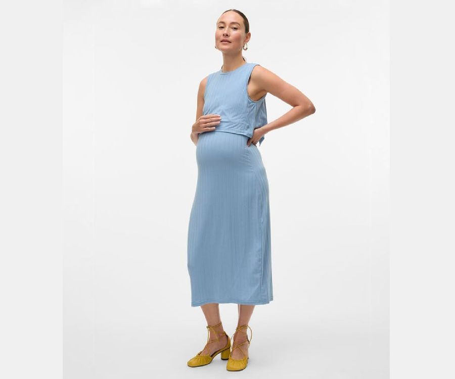 Jurk MAMA LICIOUS MLLuci June
