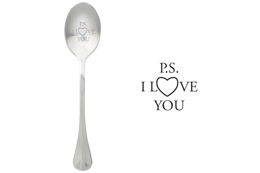 Gadget One Message Spoon P.S. I Love You