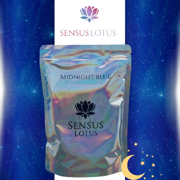 Badspeelgoed Sensus Lotus Magic bath powder 60g