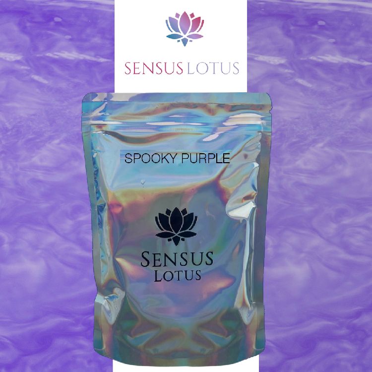Badspeelgoed Sensus Lotus Magic bath powder 60g