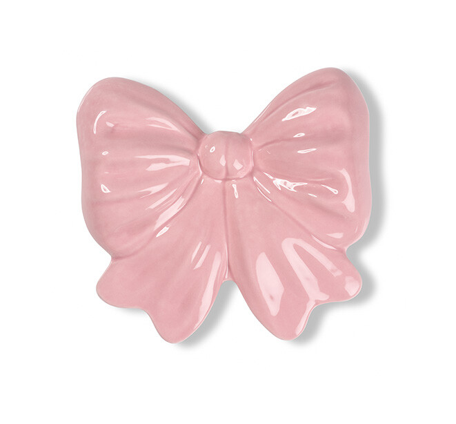 Box Bitten Bow Trinket Box | Bow