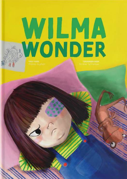 Boek Het Hannekes Nest Uitgeverij Wilma Wonder, leesboek | Wilma Wonder