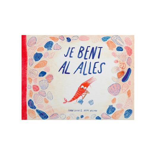 Boek Het Hannekes Nest Uitgeverij Je Bent Al Alles, leesboek