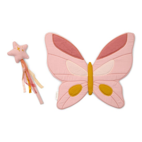 Kostuum Little Dutch, Fairy wings and magic wand | Fairy Garden