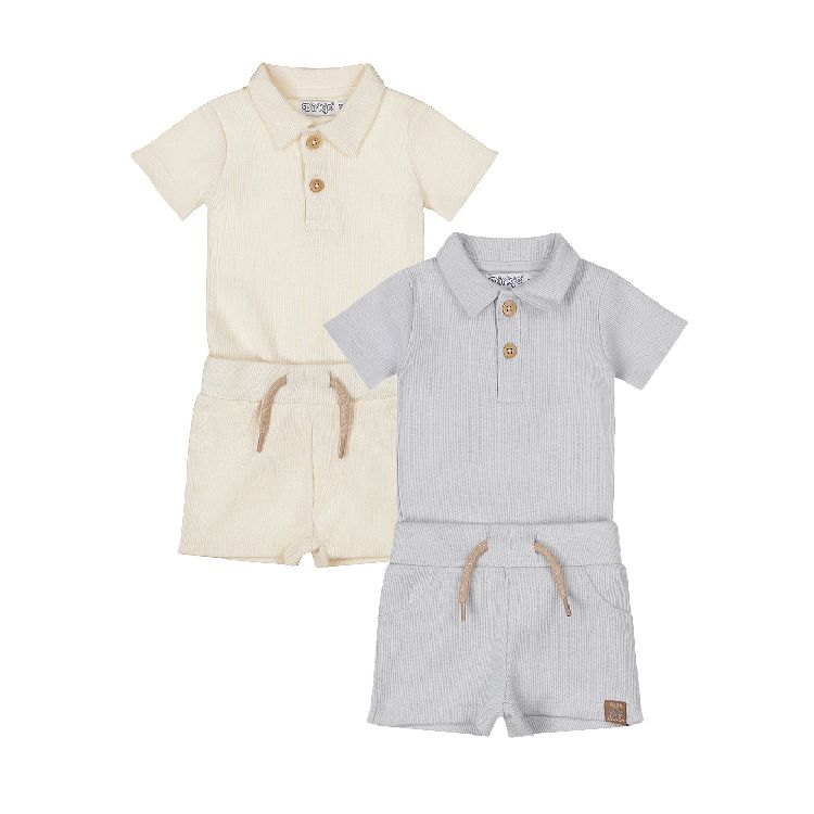 Outfit Dirkje, body/broek
