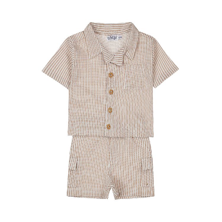 Outfit Dirkje, broek/hemd