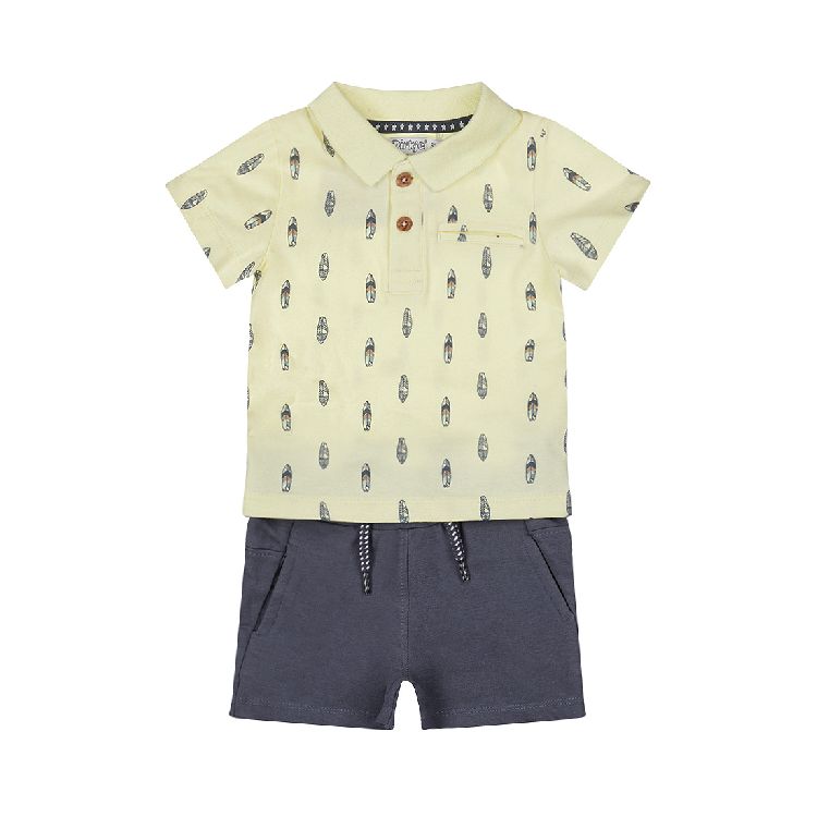 Outfit Dirkje, broek/T-shirt