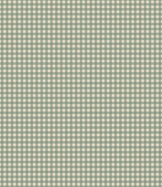 Tafelkleed Lola, Small Chiwy, mintgrey, 140 cm