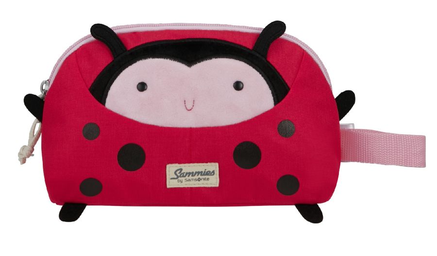 Toilettas SAMSONITE Ladybug Lally | Happy Sammies eco